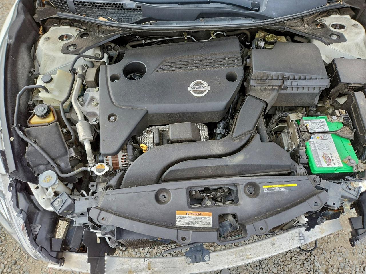 2014 NISSAN ALTIMA 2.5 photo 11