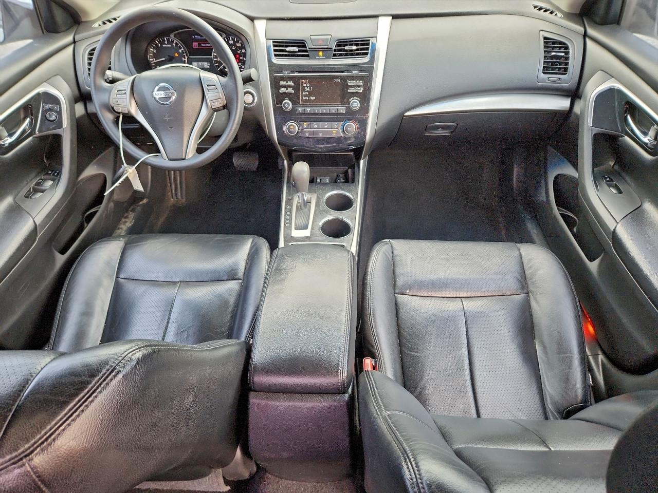 2014 NISSAN ALTIMA 2.5 photo 8