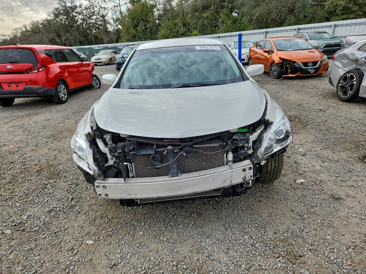 2014 NISSAN ALTIMA 2.5 photo 5