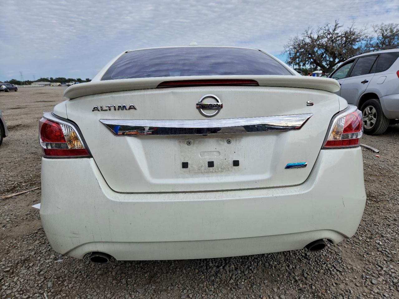 2014 NISSAN ALTIMA 2.5 photo 6