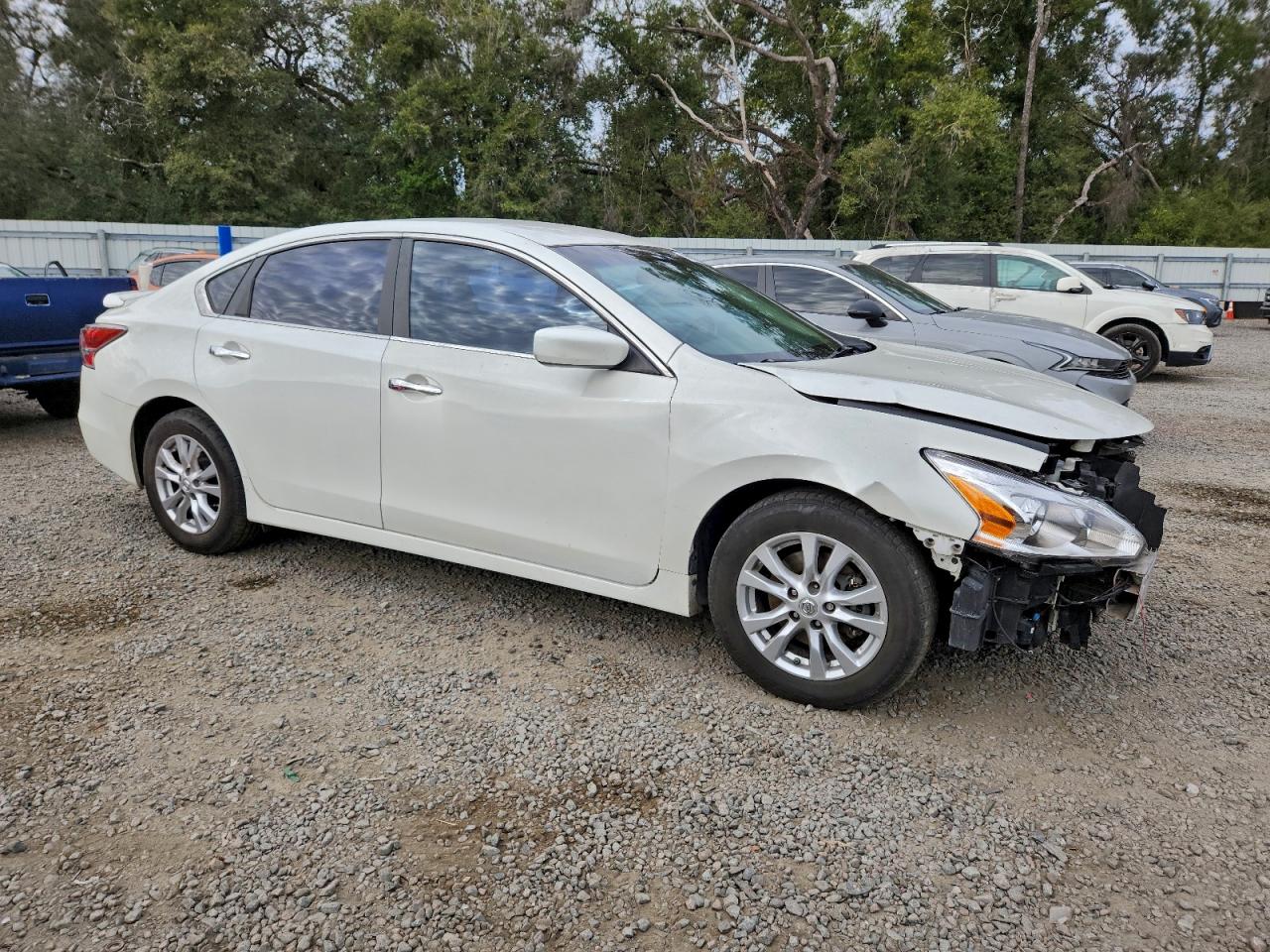 2014 NISSAN ALTIMA 2.5 photo 4