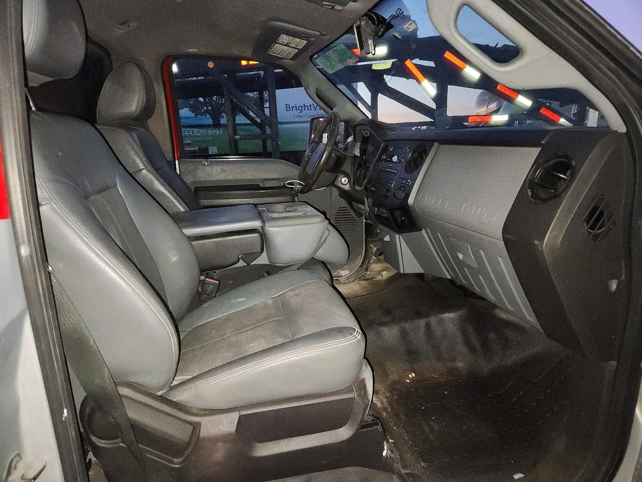 2014 FORD F550 SUPER DUTY UTILITY / SERVICE TRUCK photo 5