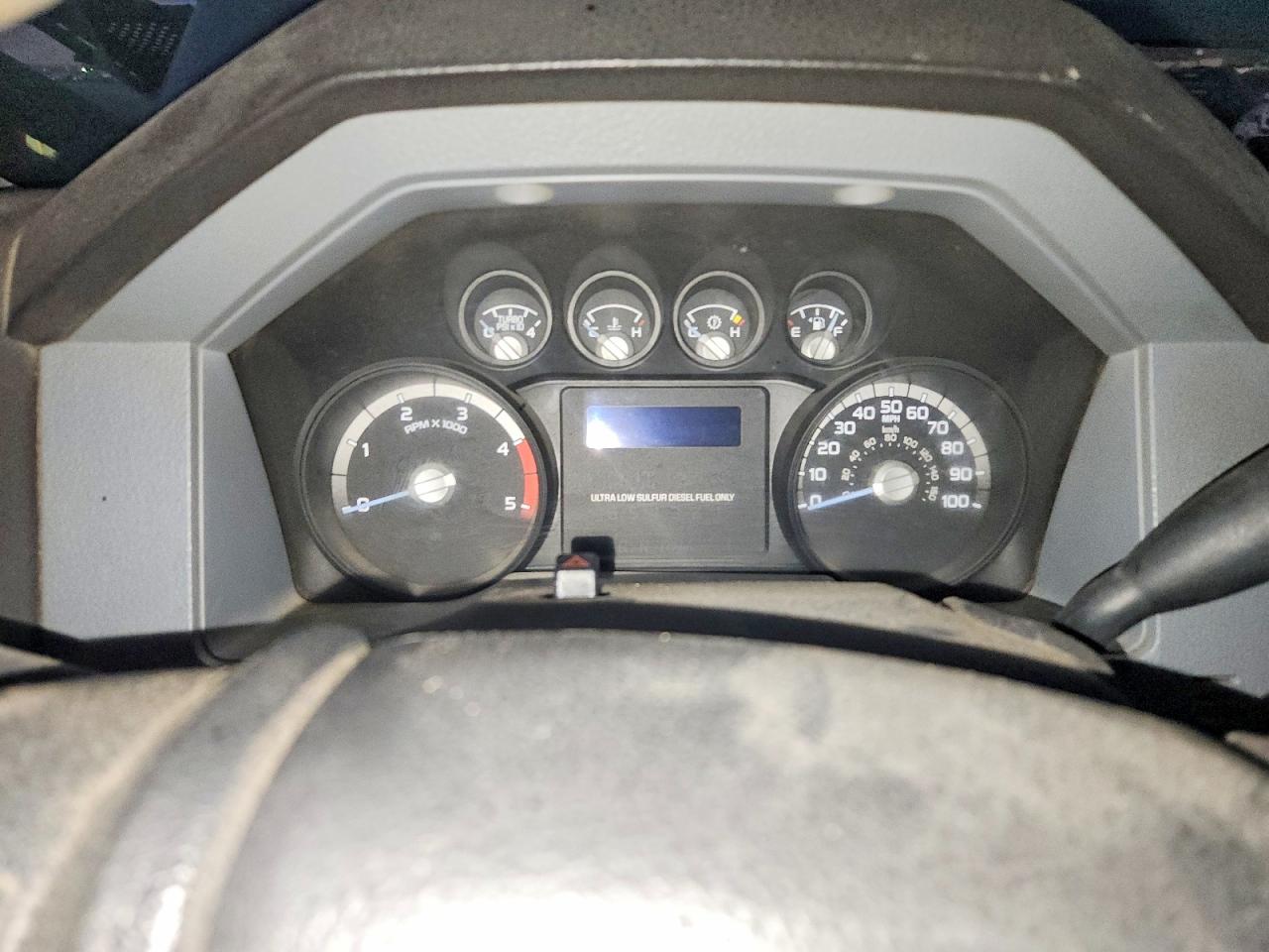 2014 FORD F550 SUPER DUTY UTILITY / SERVICE TRUCK photo 8