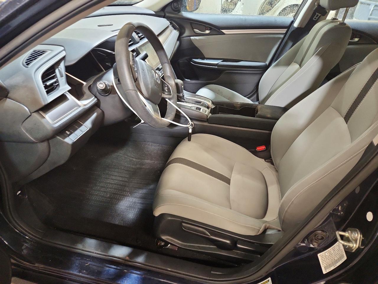 2016 HONDA CIVIC EX photo 7