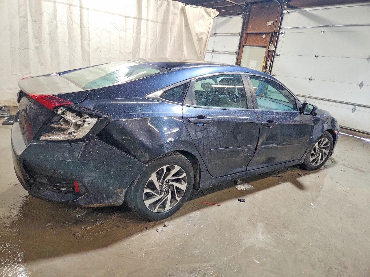 2016 HONDA CIVIC EX photo 3