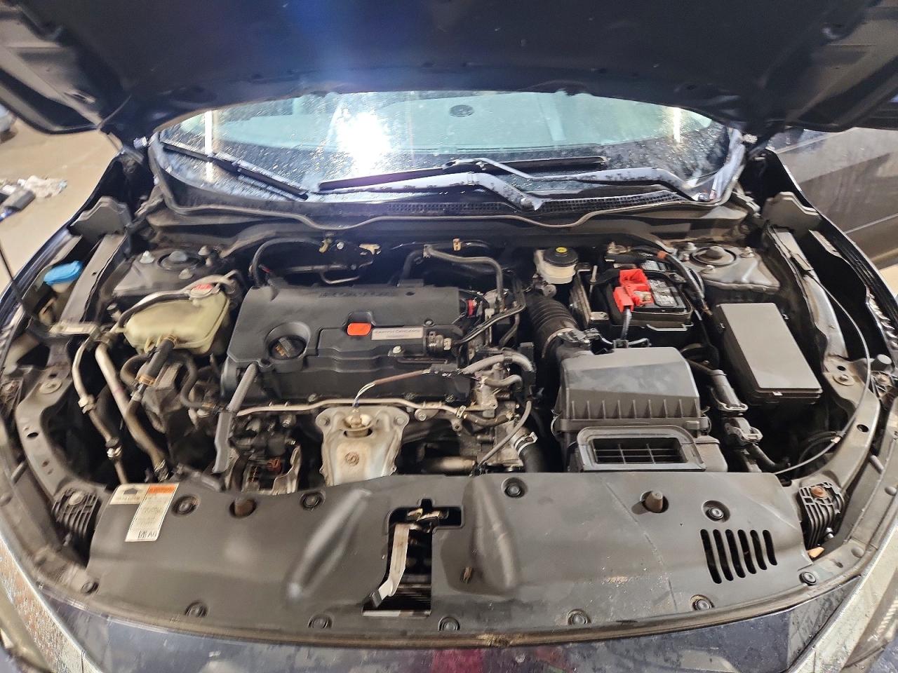 2016 HONDA CIVIC EX photo 11