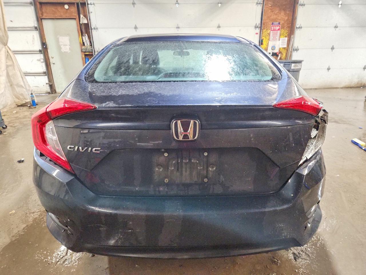 2016 HONDA CIVIC EX photo 6