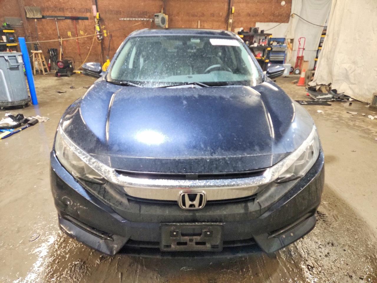 2016 HONDA CIVIC EX photo 5