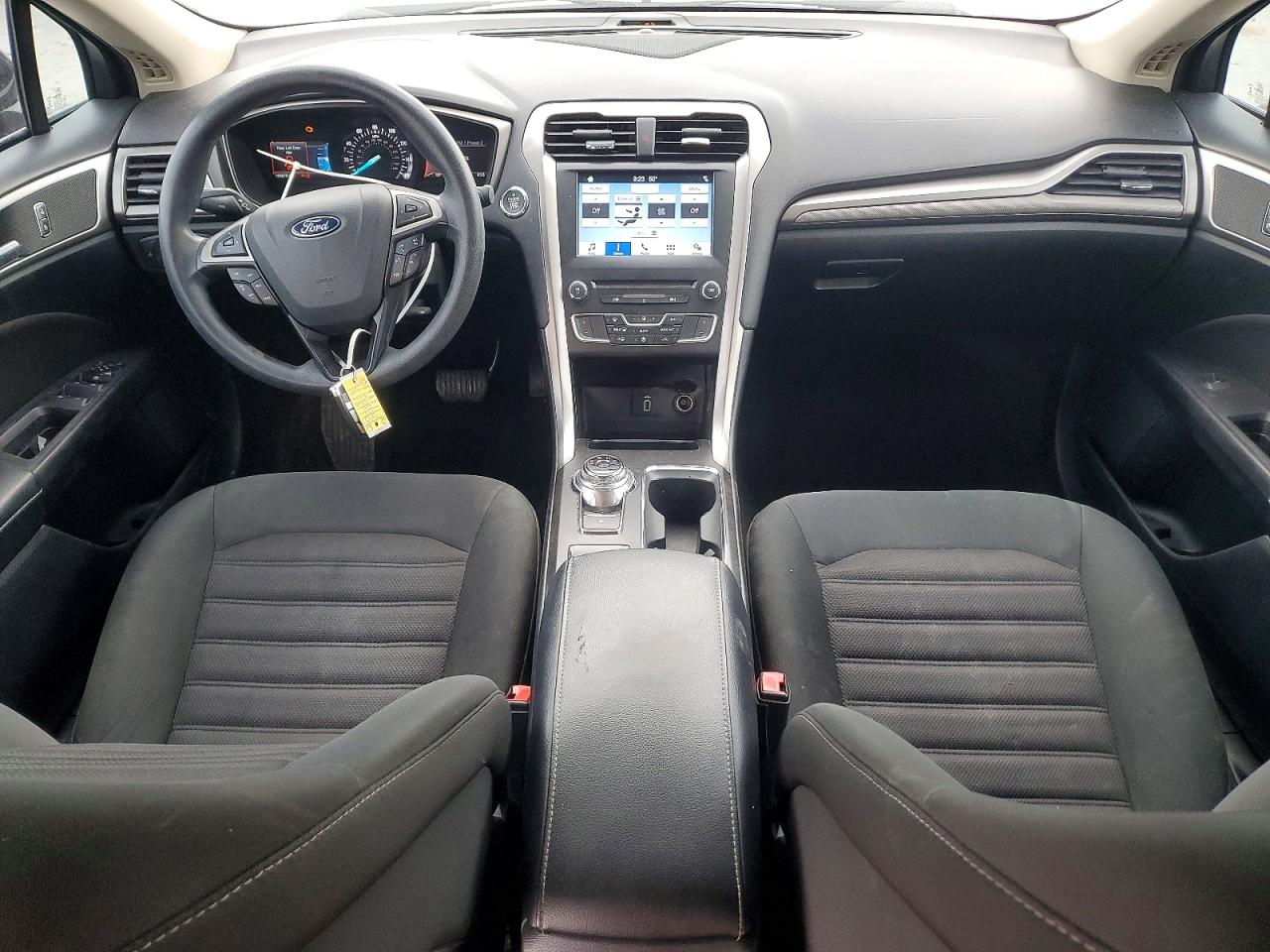 2018 FORD FUSION SE photo 15