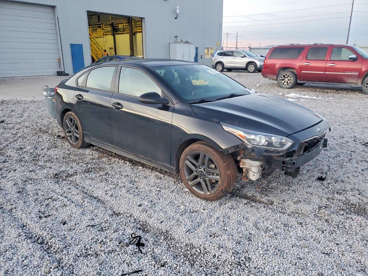 2021 KIA FORTE photo 7