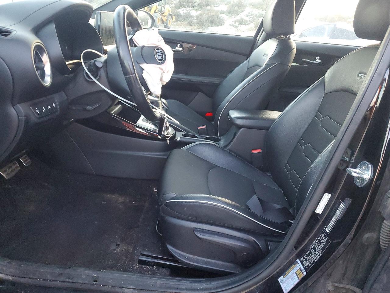 2021 KIA FORTE photo 13