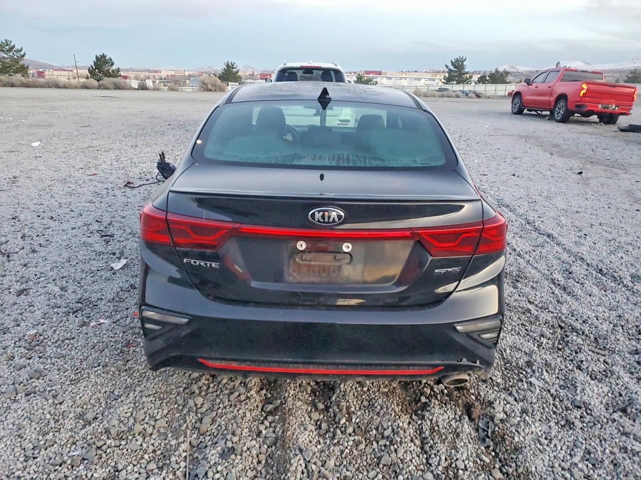 2021 KIA FORTE photo 11