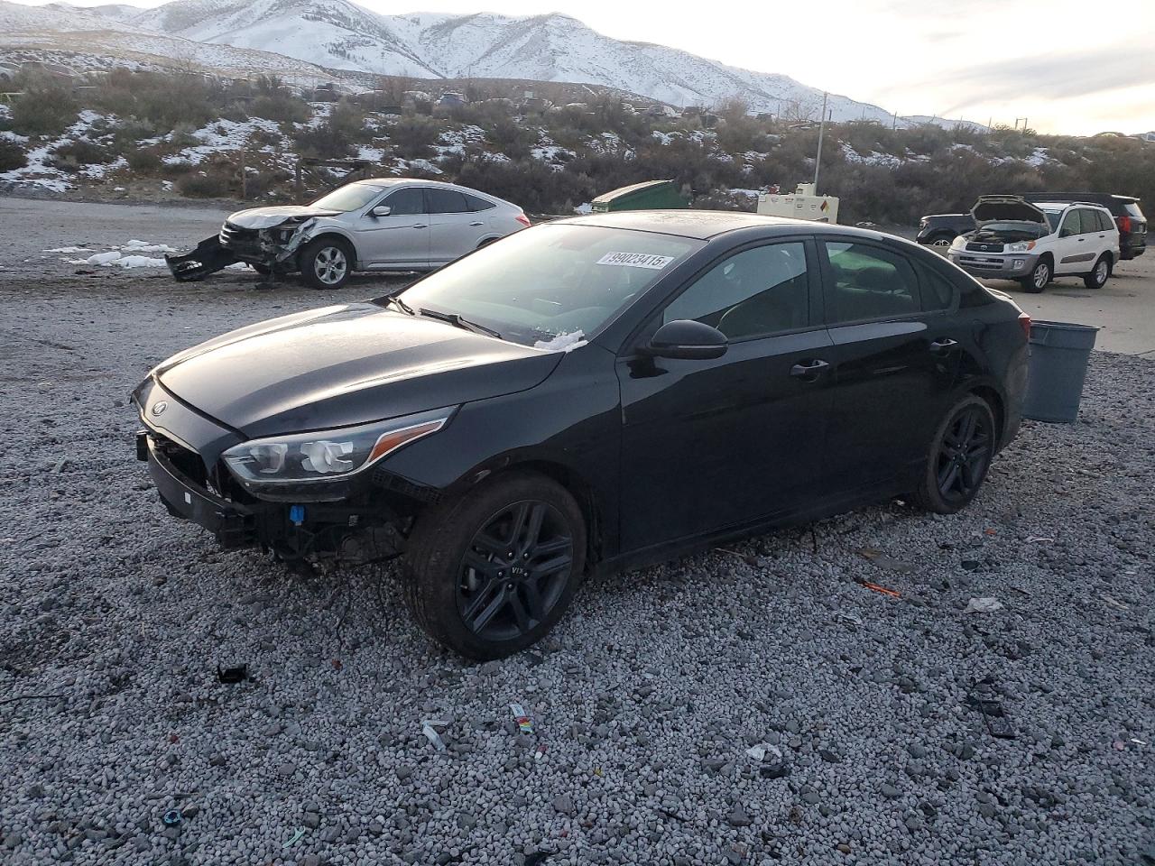 2021 KIA FORTE