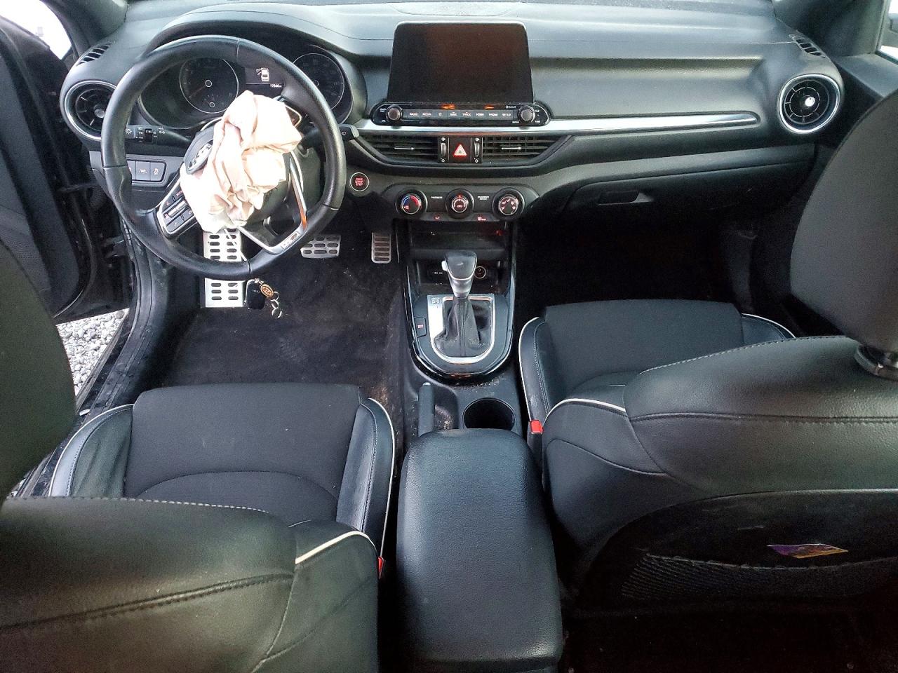 2021 KIA FORTE photo 15
