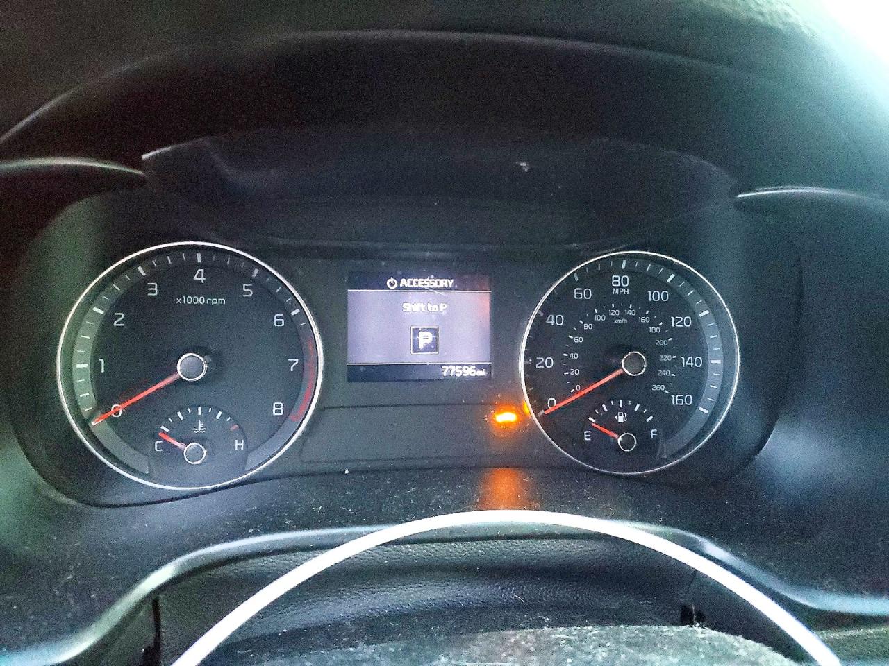 2021 KIA FORTE photo 17