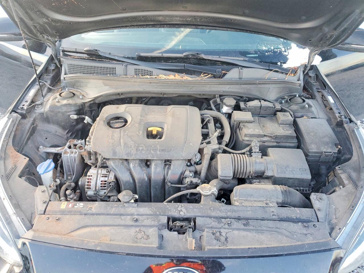2021 KIA FORTE photo 21