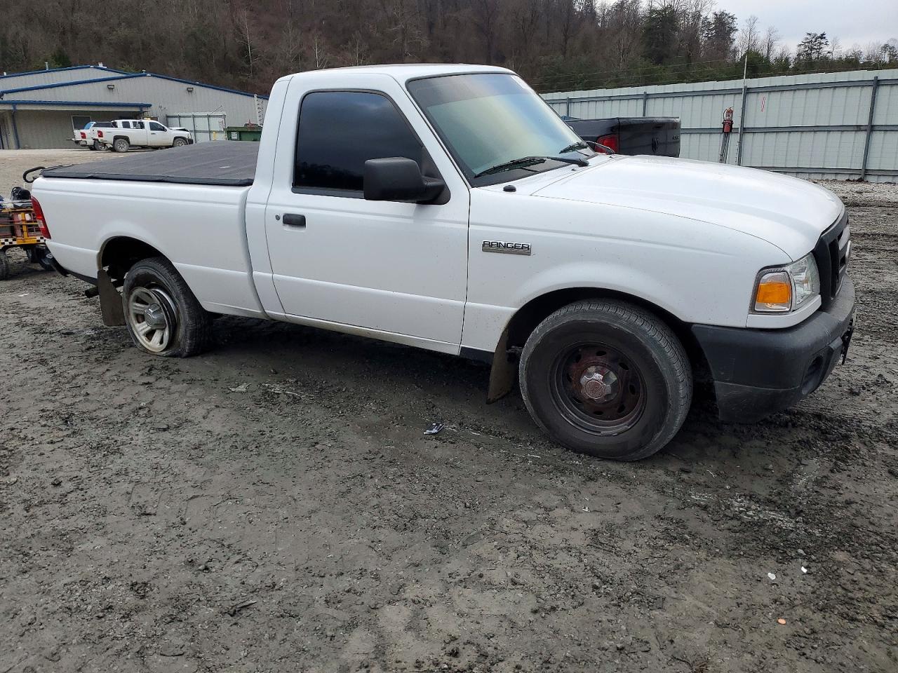 2010 FORD RANGER photo 4