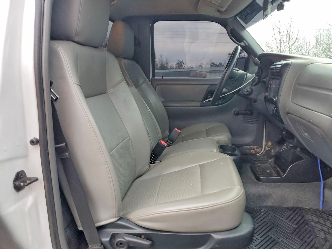 2010 FORD RANGER photo 10