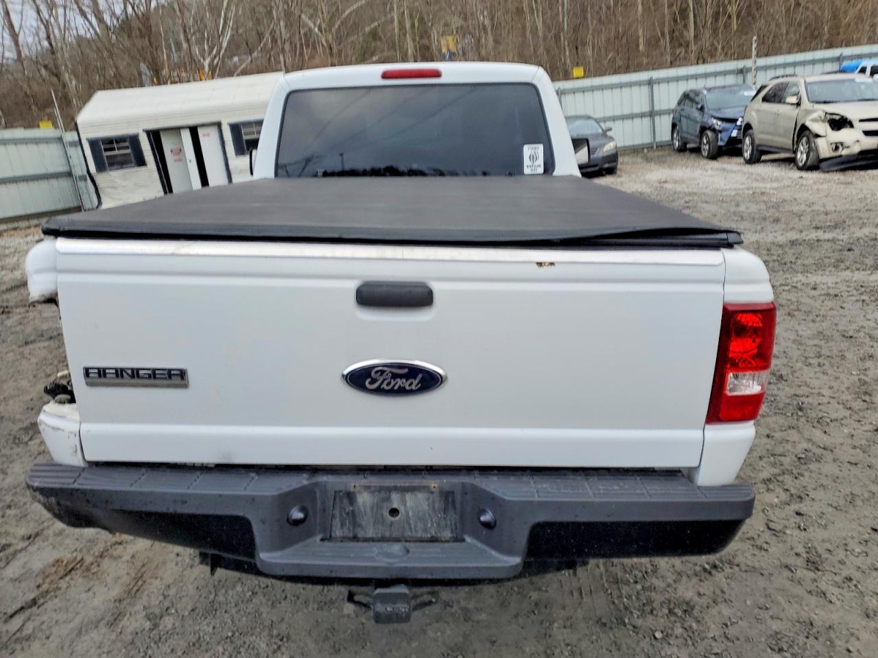 2010 FORD RANGER photo 6