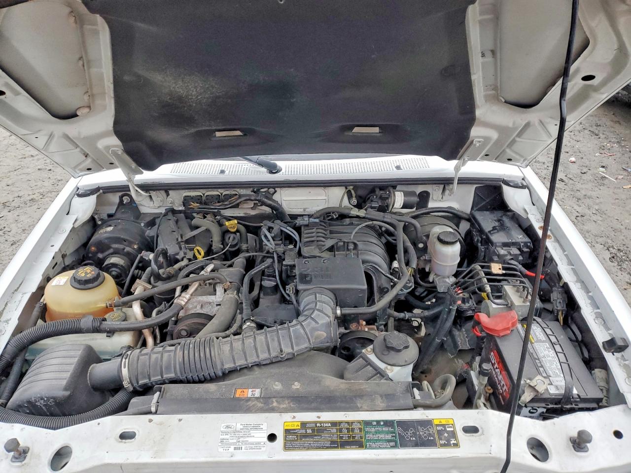 2010 FORD RANGER photo 11