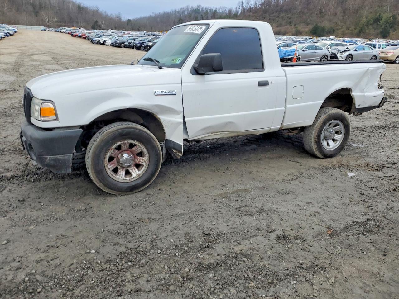 2010 FORD RANGER
