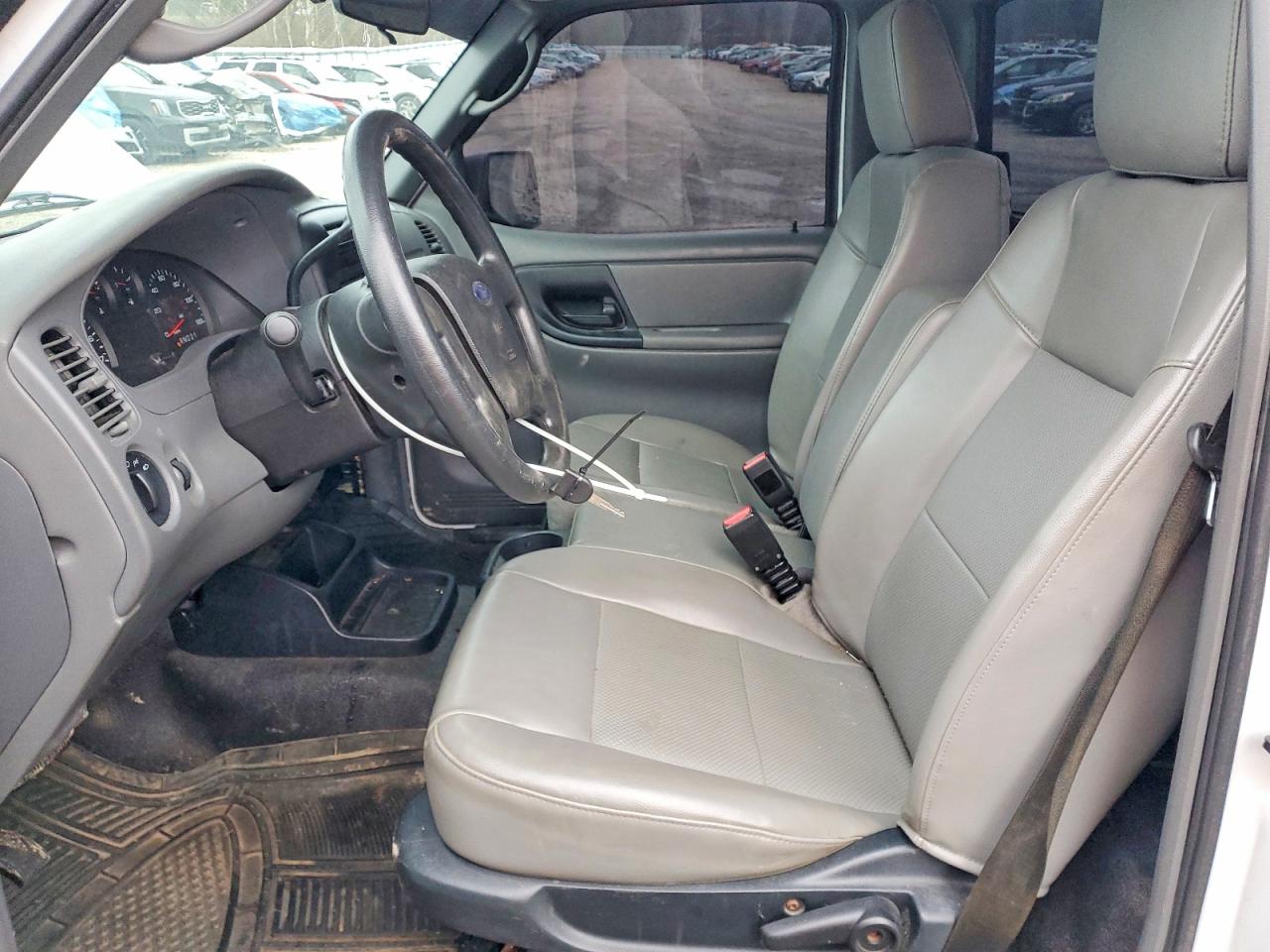 2010 FORD RANGER photo 7