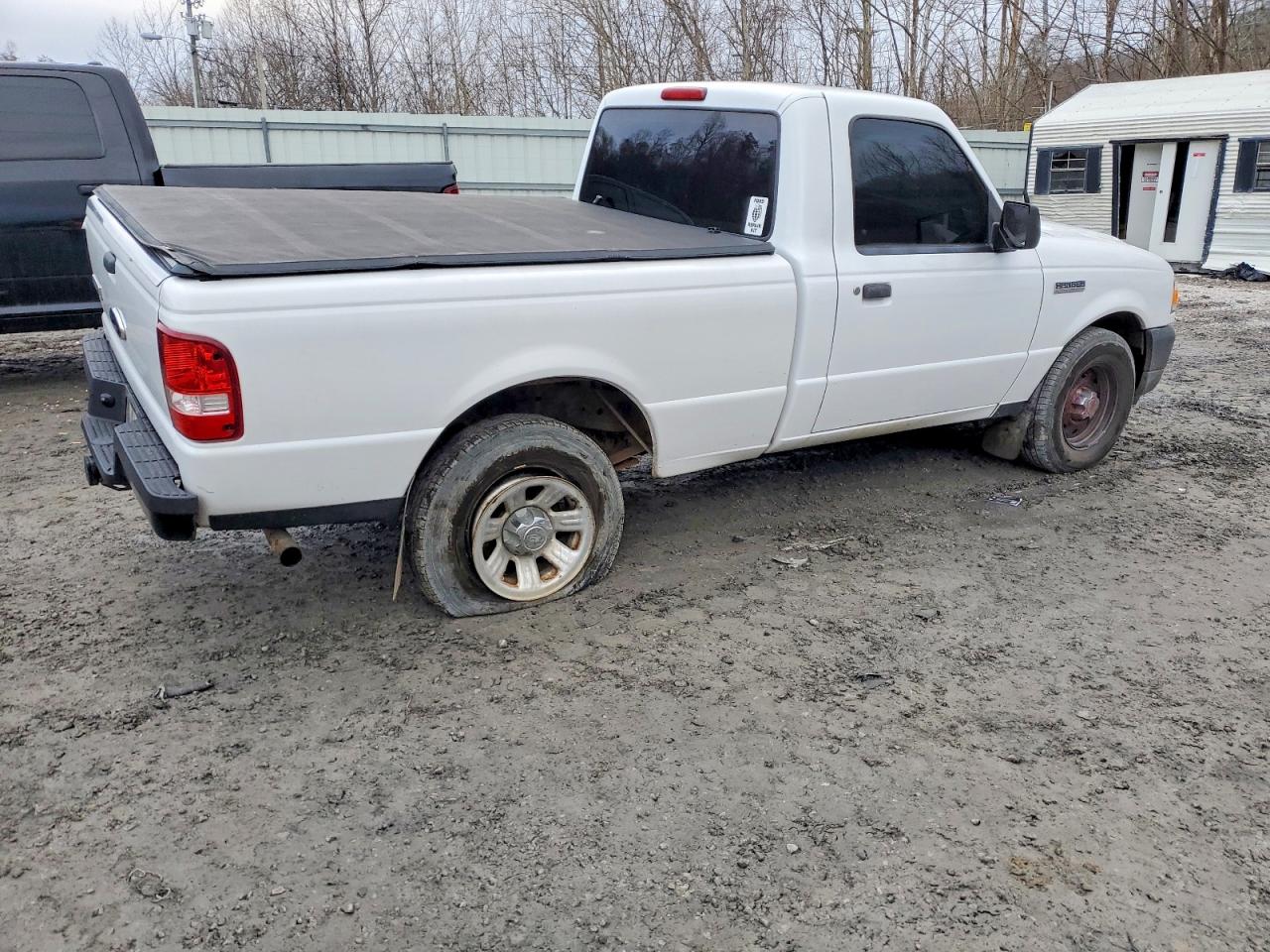 2010 FORD RANGER photo 3