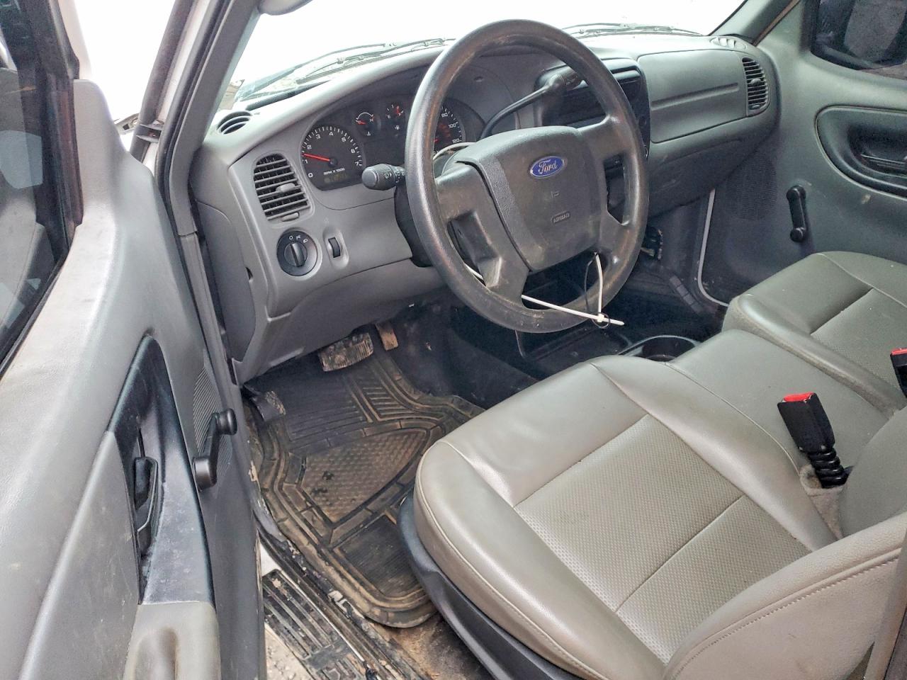 2010 FORD RANGER photo 8