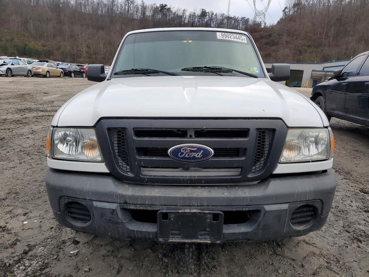 2010 FORD RANGER photo 5
