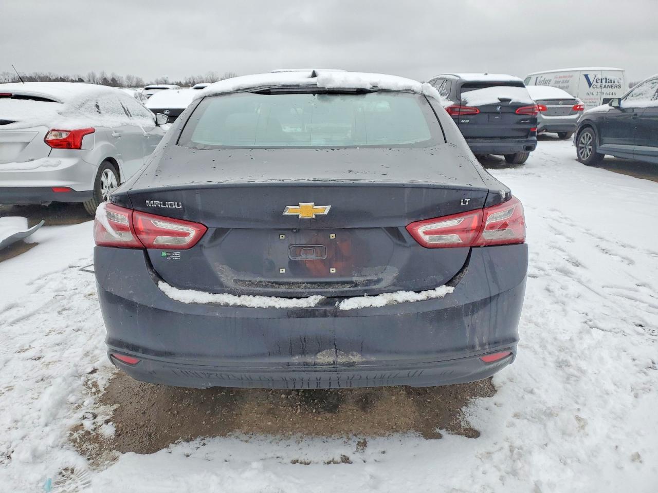 2022 CHEVROLET MALIBU LT photo 11