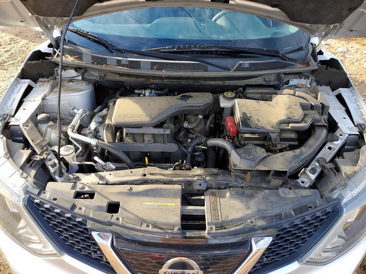 2019 NISSAN ROGUE SPORT S photo 12