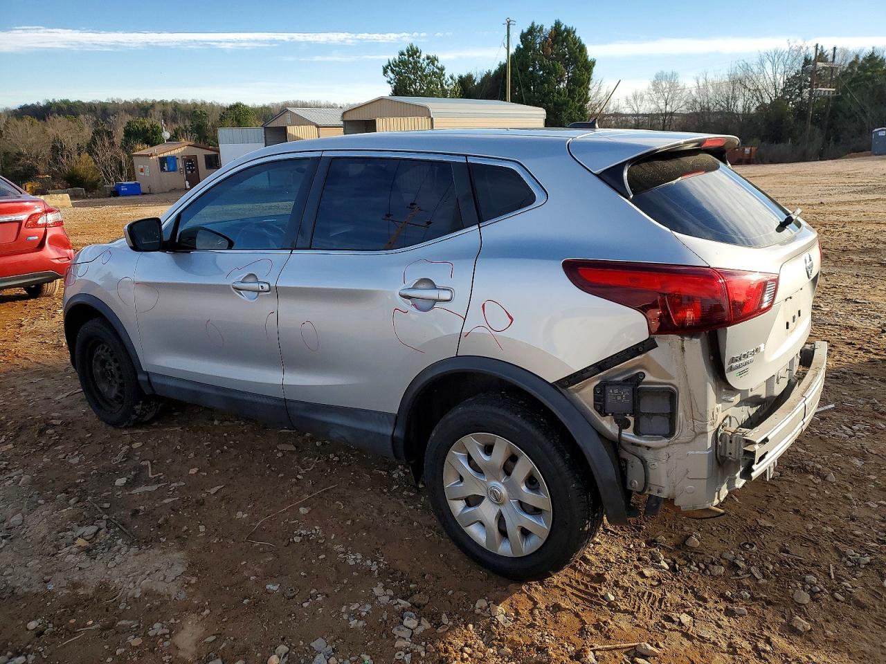 2019 NISSAN ROGUE SPORT S photo 2