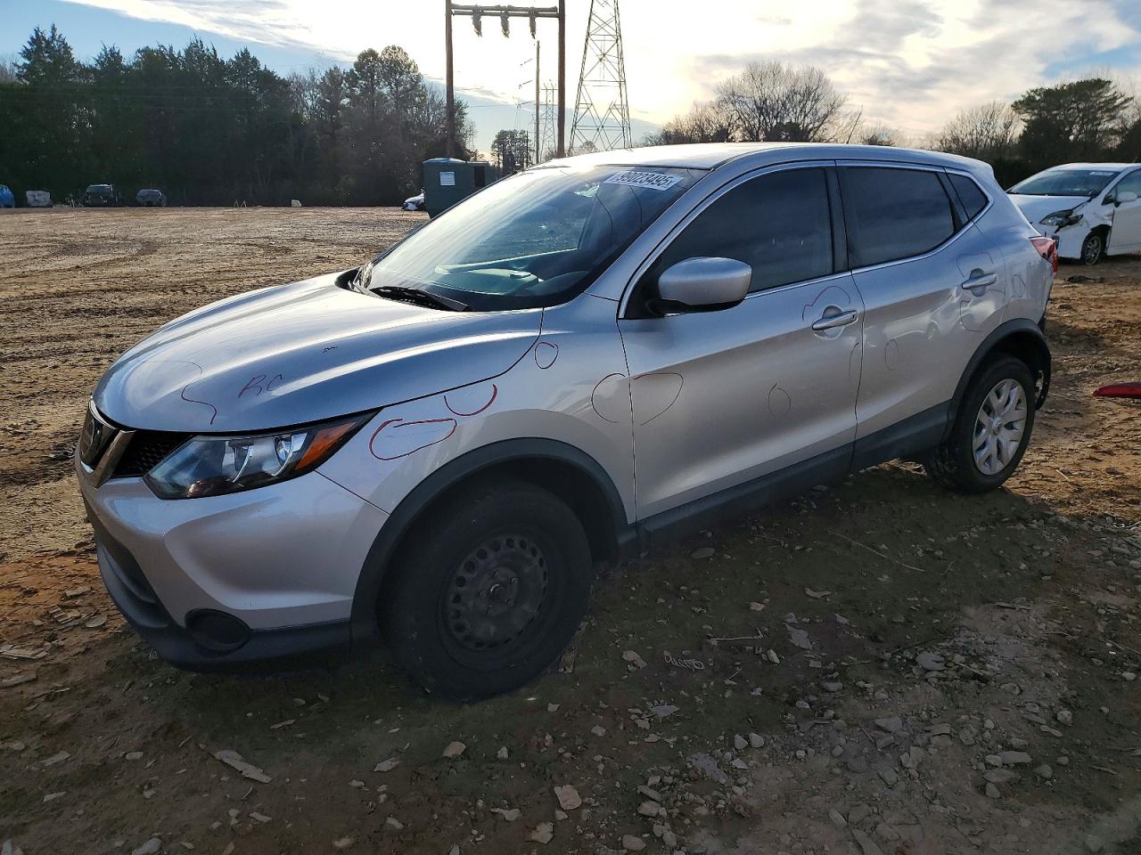 2019 NISSAN ROGUE SPORT
