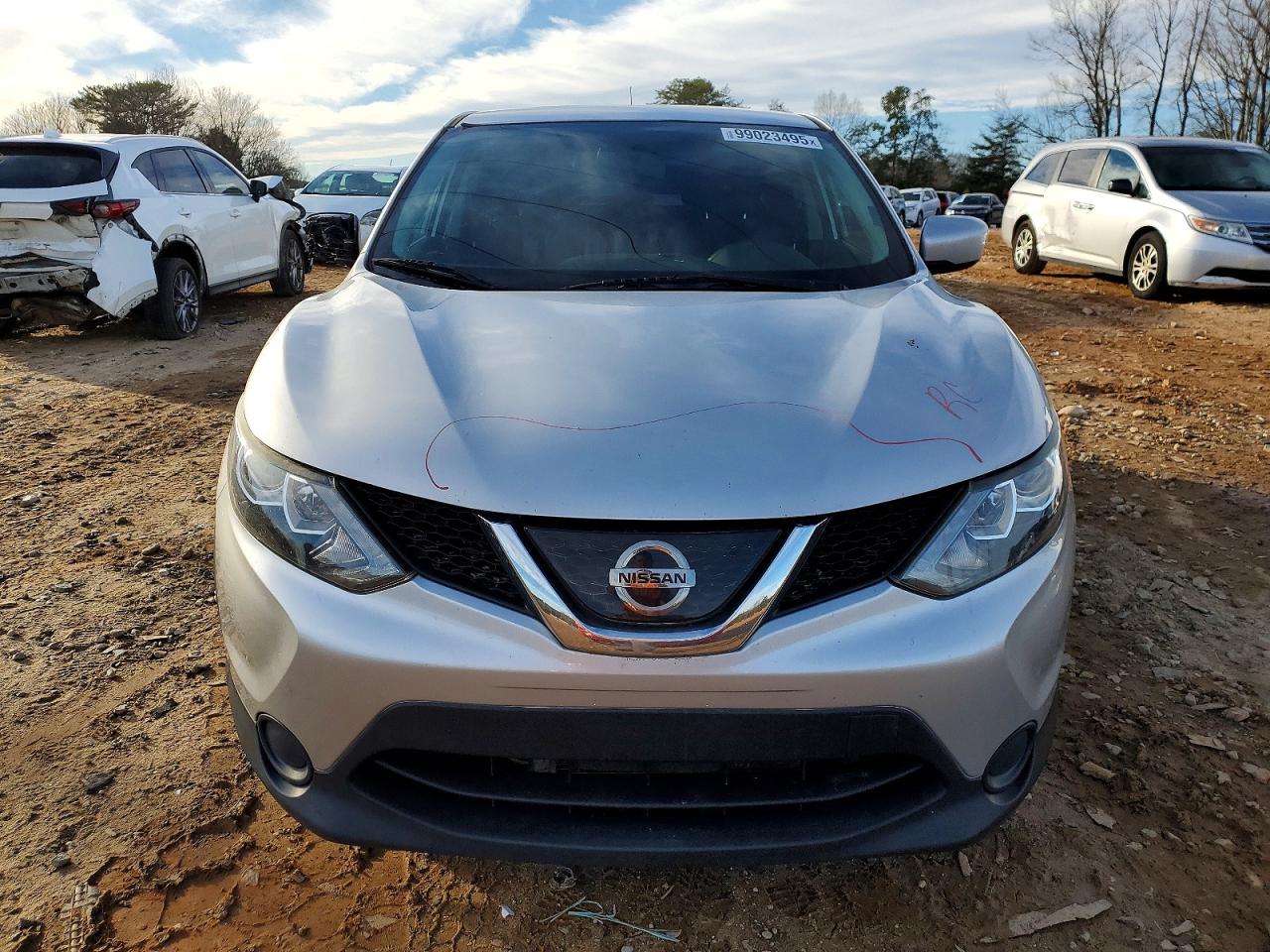 2019 NISSAN ROGUE SPORT S photo 5