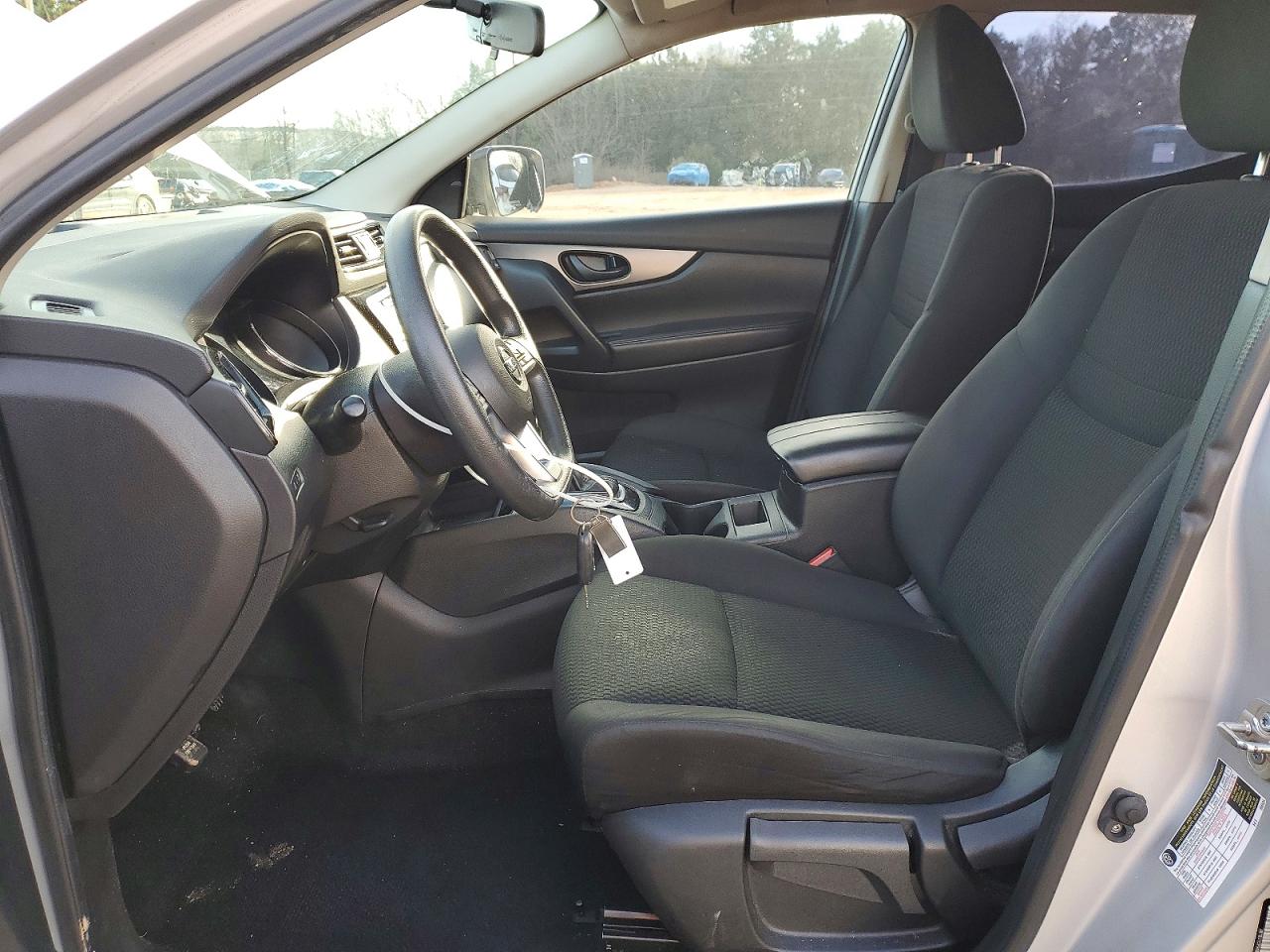 2019 NISSAN ROGUE SPORT S photo 7