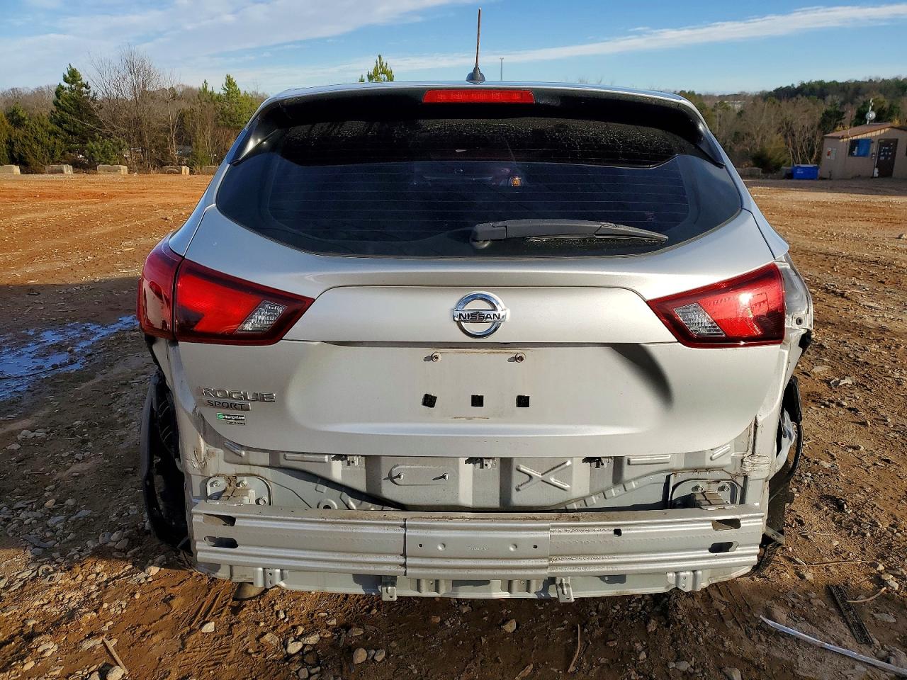 2019 NISSAN ROGUE SPORT S photo 6