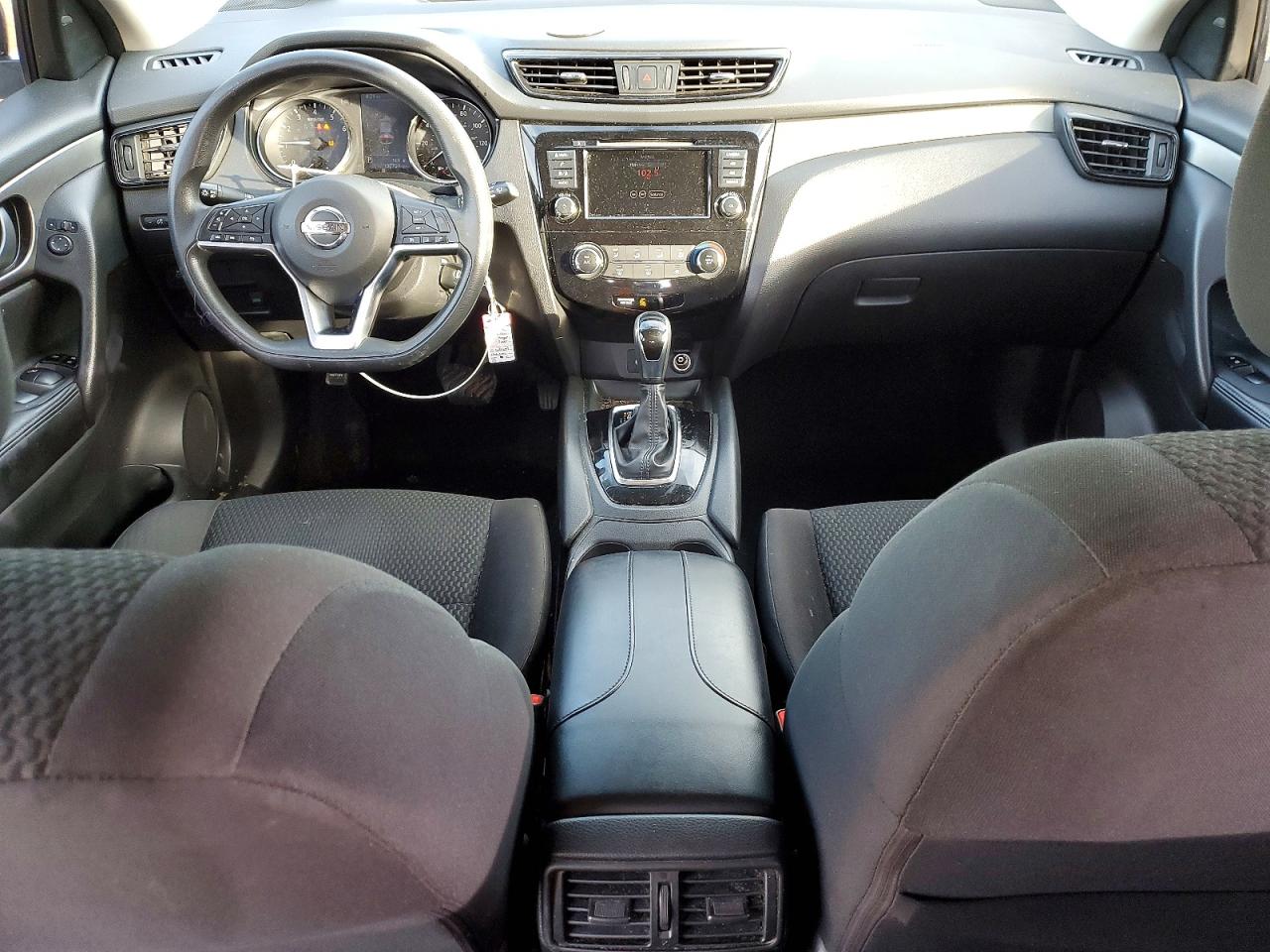 2019 NISSAN ROGUE SPORT S photo 8