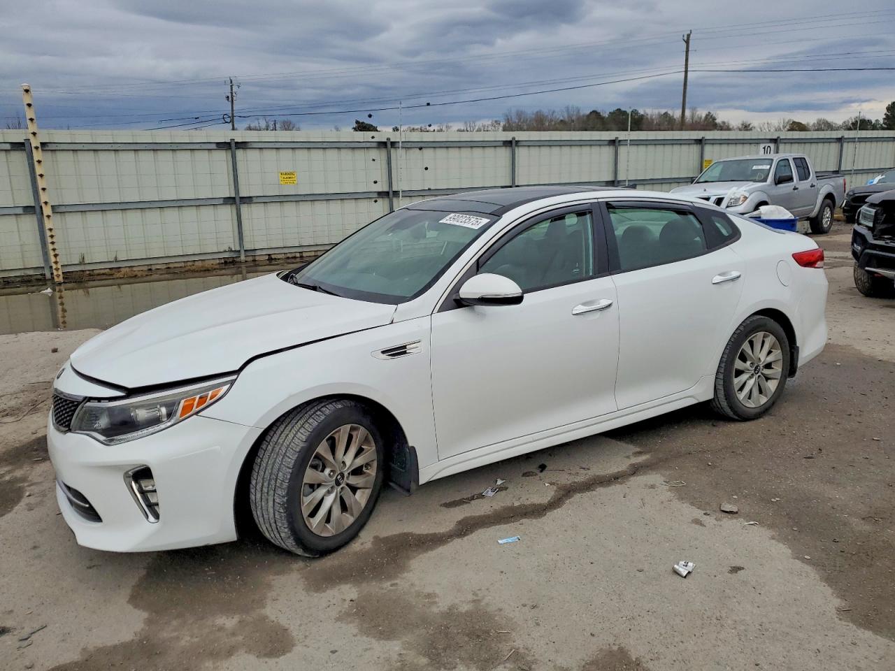 2018 KIA OPTIMA