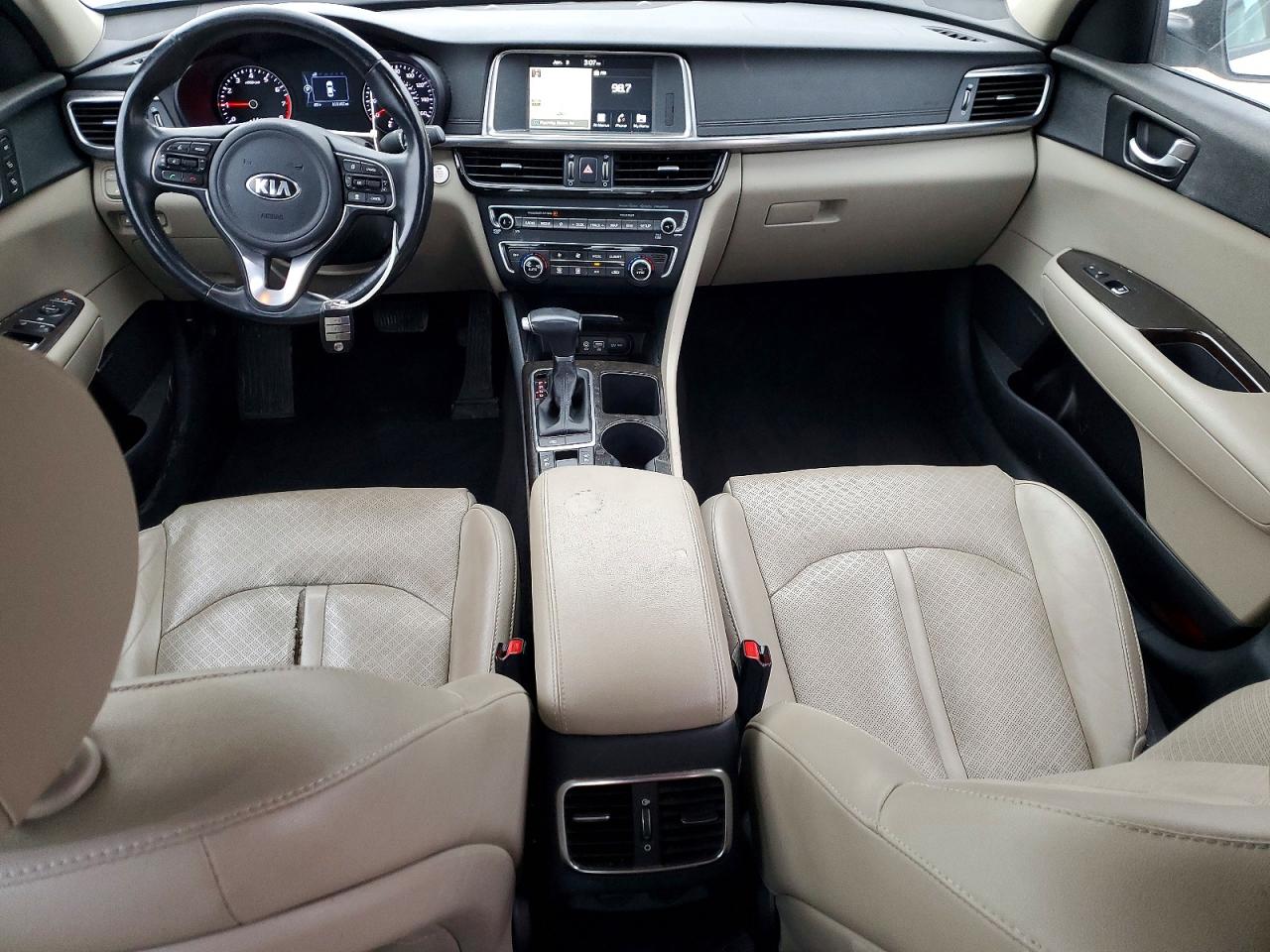 2018 KIA OPTIMA EX photo 8