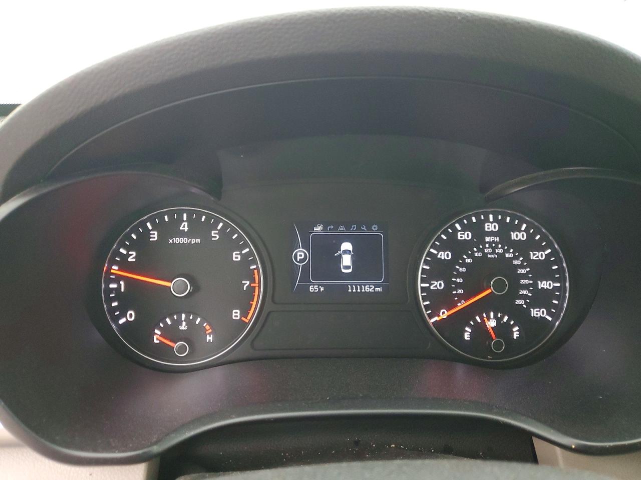 2018 KIA OPTIMA EX photo 9