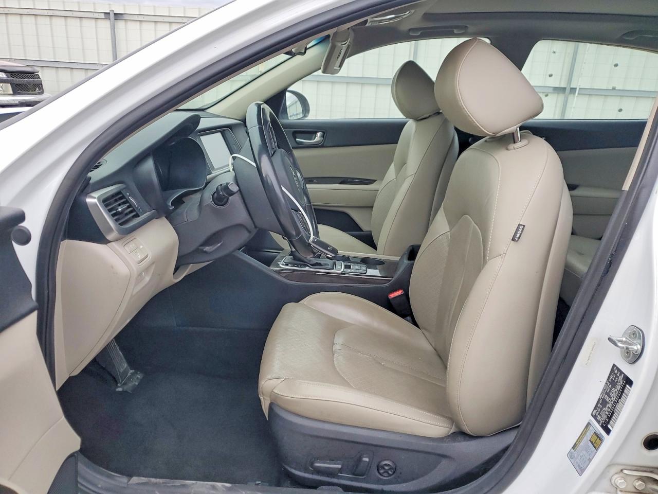 2018 KIA OPTIMA EX photo 7