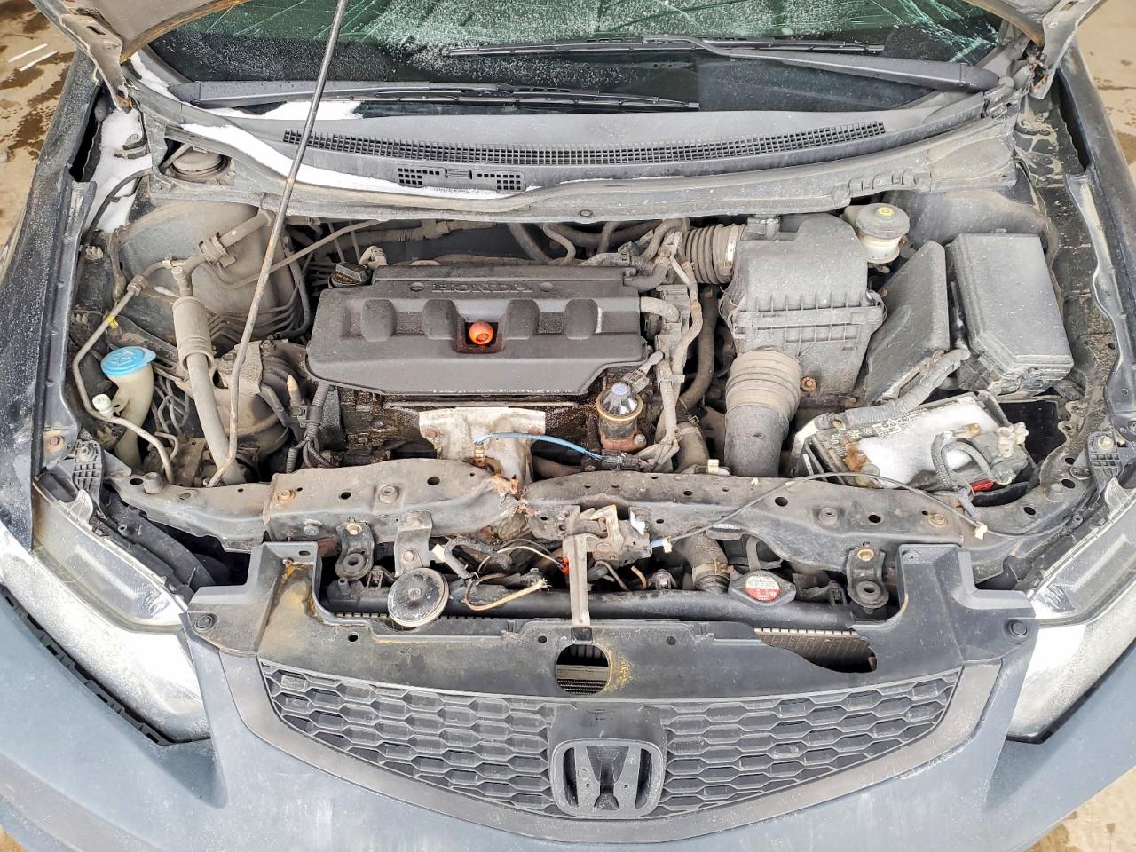 2012 HONDA CIVIC LX photo 11