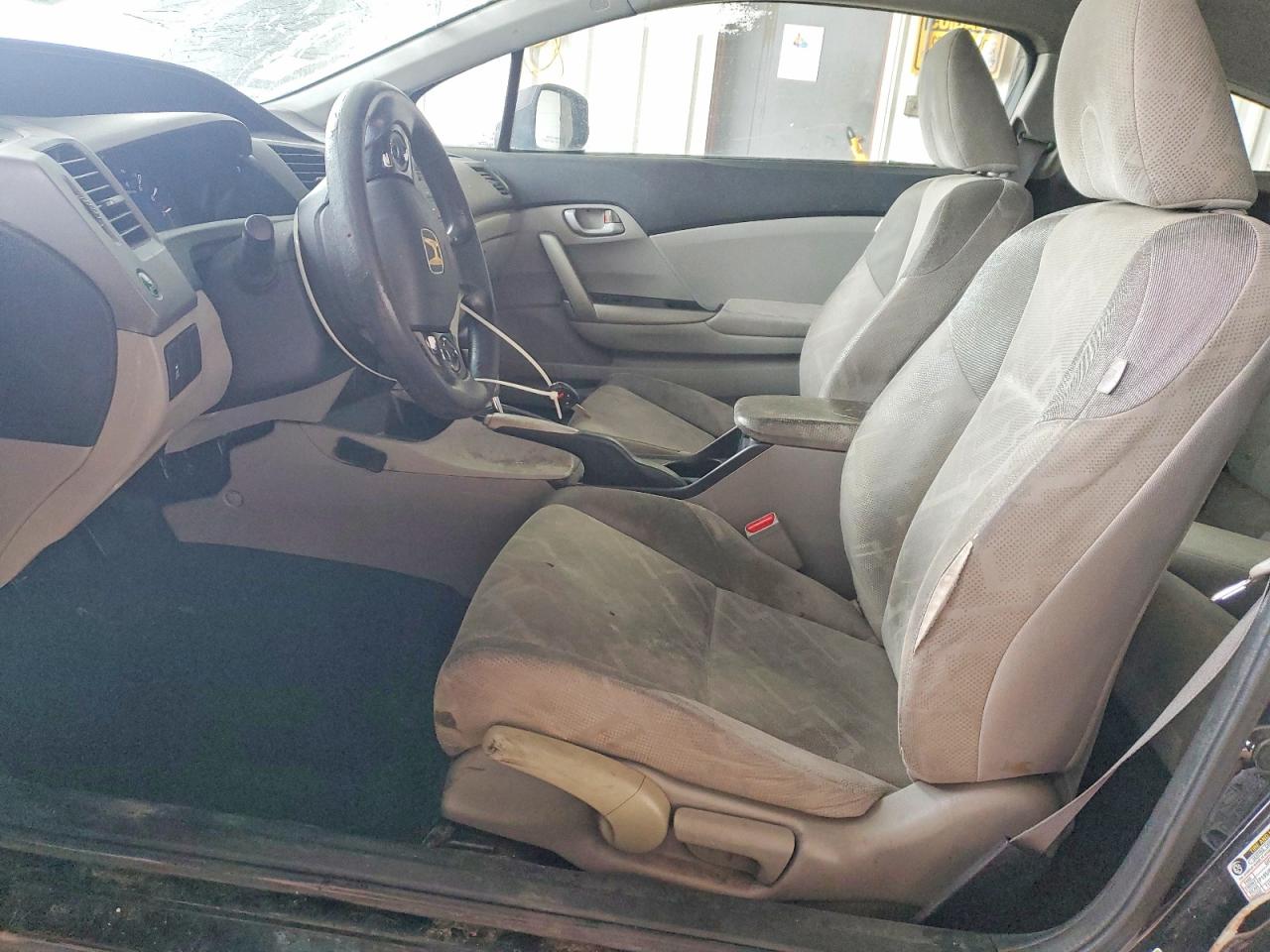 2012 HONDA CIVIC LX photo 7