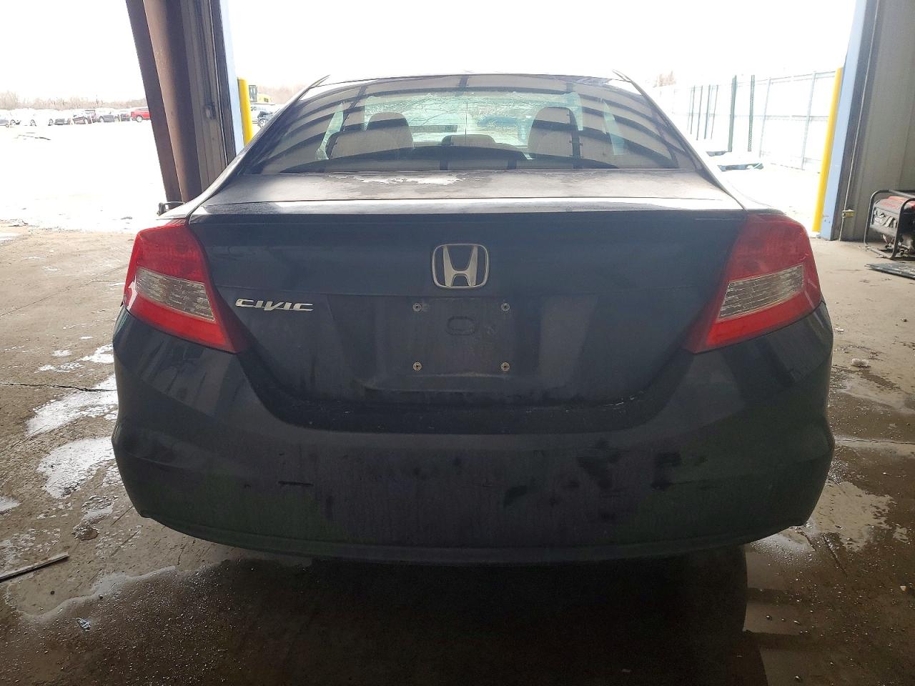 2012 HONDA CIVIC LX photo 6