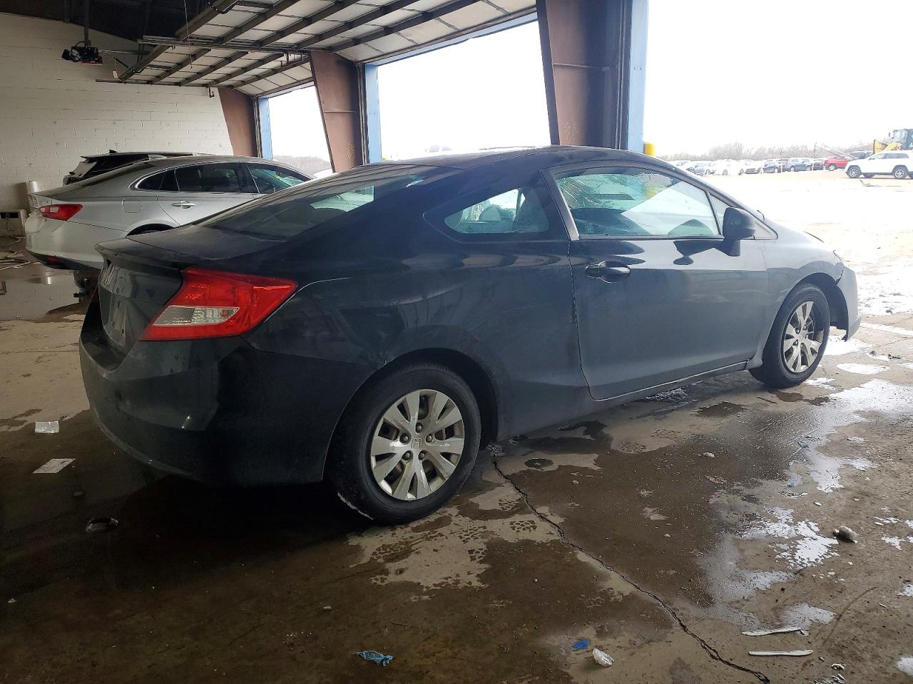 2012 HONDA CIVIC LX photo 3