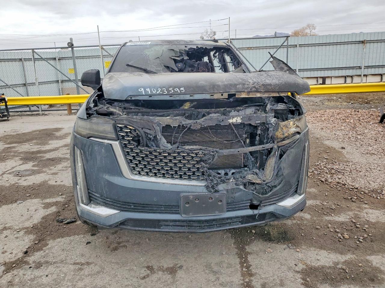 2021 CADILLAC ESCALADE PREMIUM LUXURY photo 5