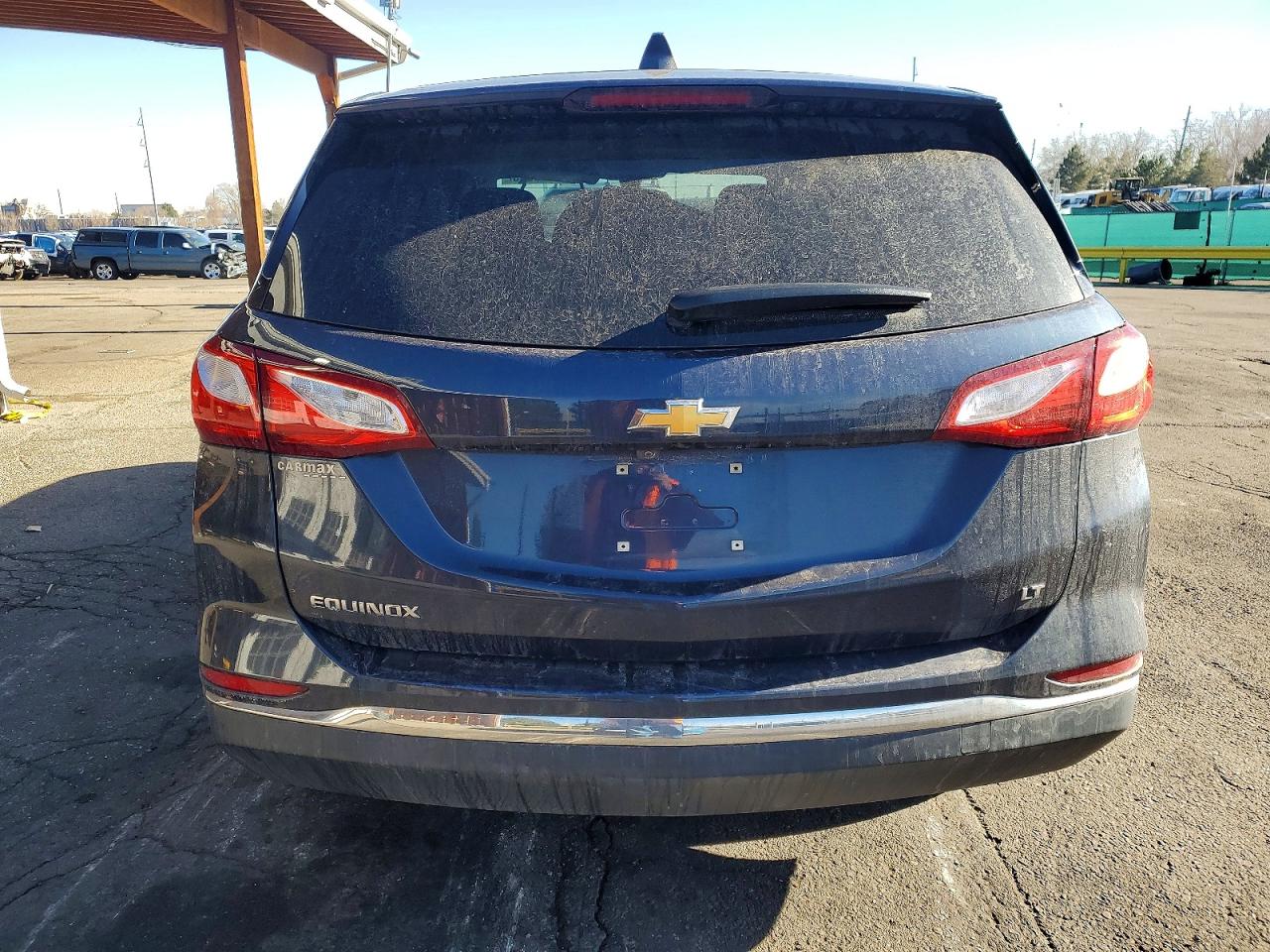 2018 CHEVROLET EQUINOX LT photo 6