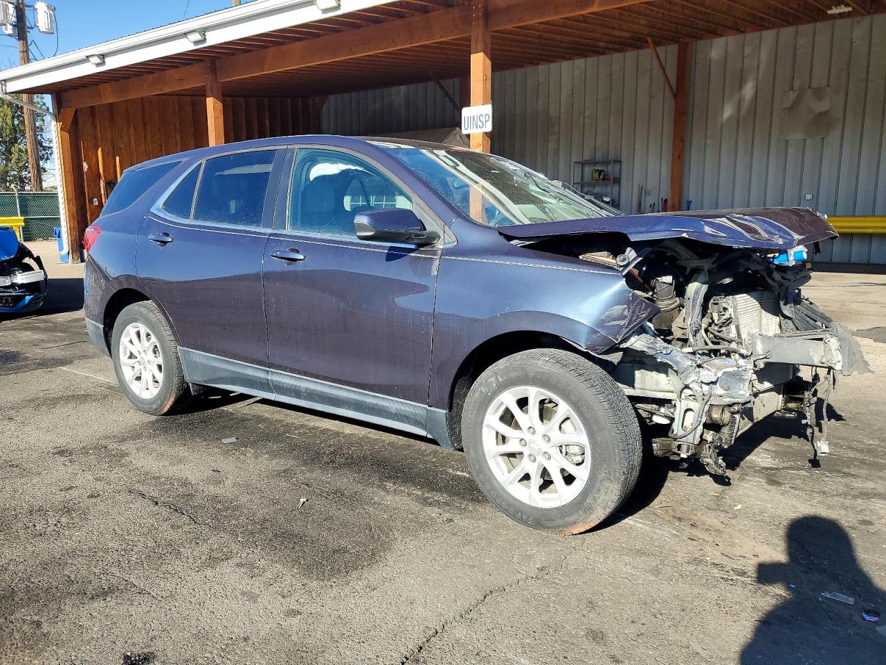 2018 CHEVROLET EQUINOX LT photo 4