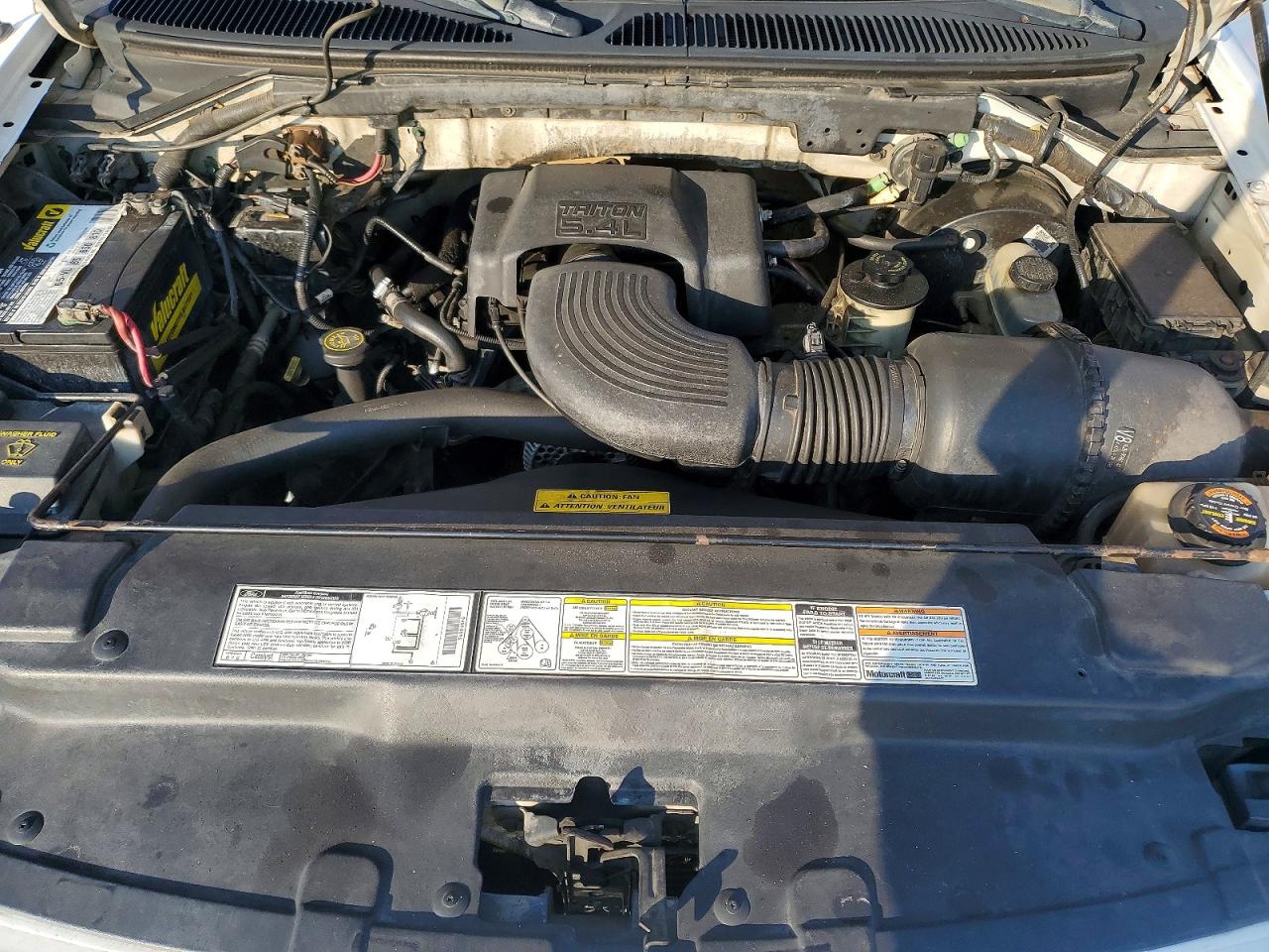 2000 FORD F150 photo 11
