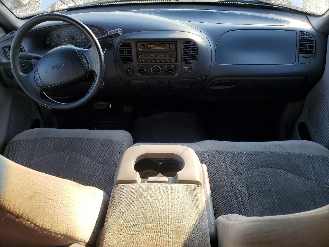 2000 FORD F150 photo 8